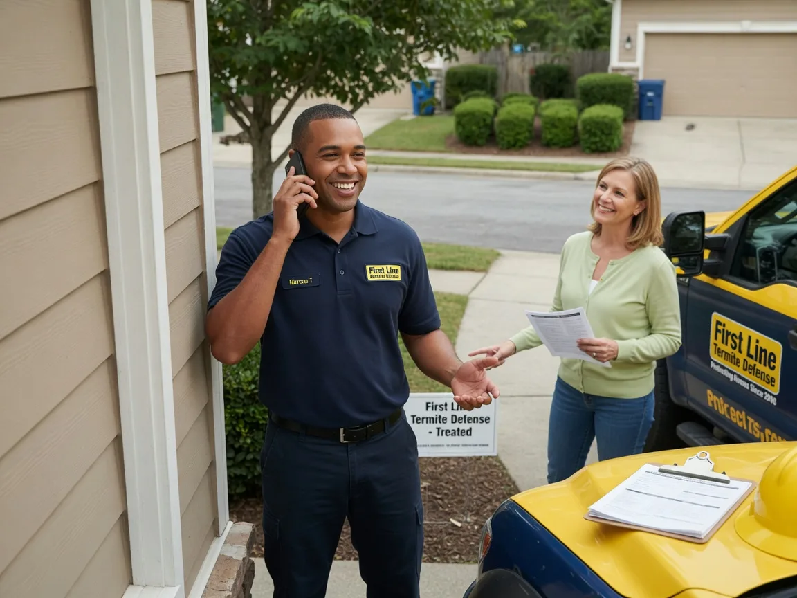 Termite Treatment Kinsman, IL FAQs